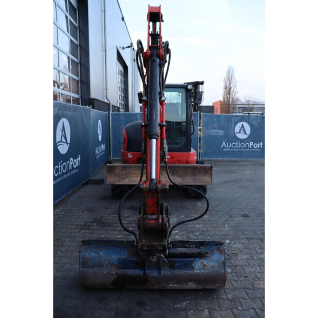 2019 KUBOTA U55-4-45470316