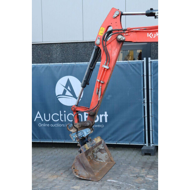 2019 KUBOTA U55-4-45470319