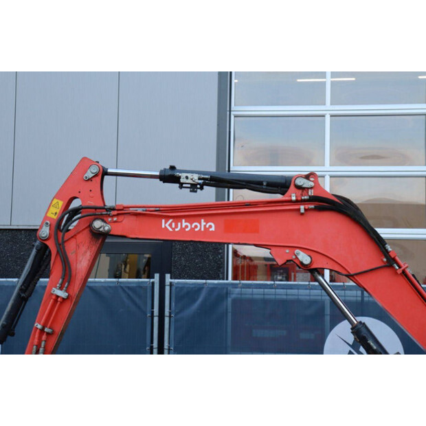 2019 KUBOTA U55-4-45470320