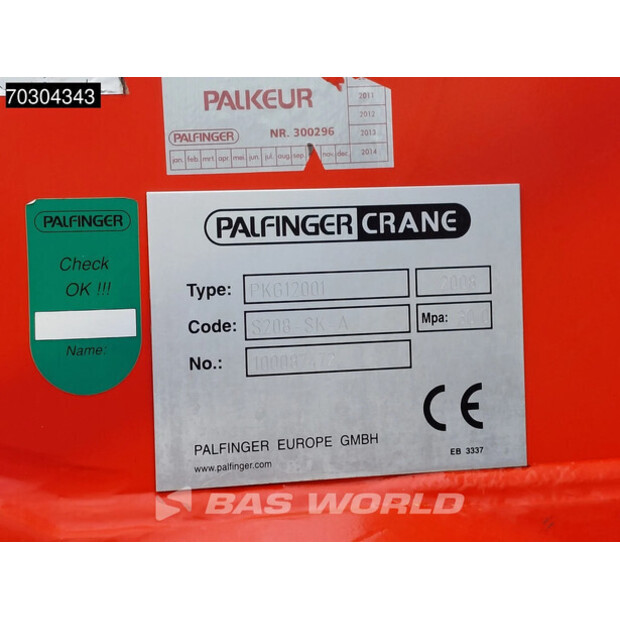 2008 Renault D280-45470322