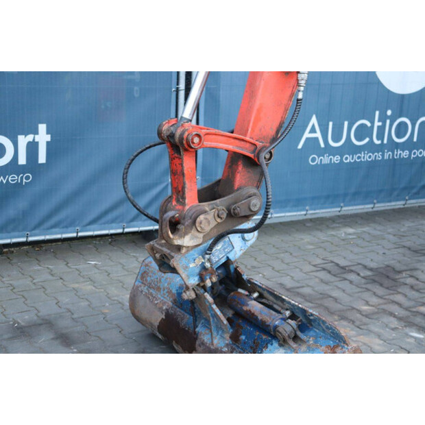 2019 KUBOTA U55-4-45470328