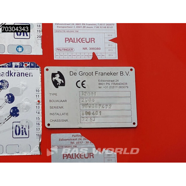 2008 Renault D280-45470331