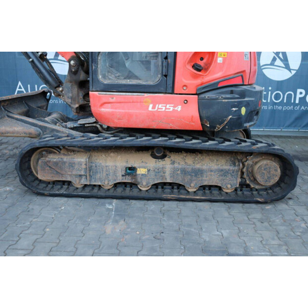 2019 KUBOTA U55-4-45470333