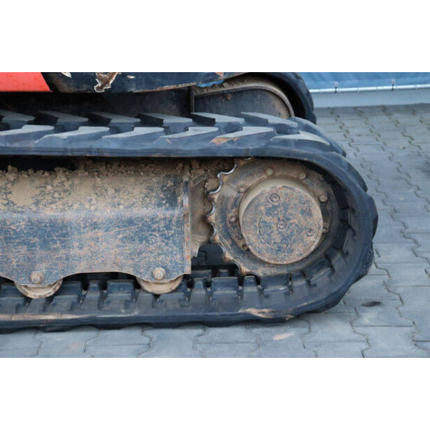 2019 KUBOTA U55-4-45470334