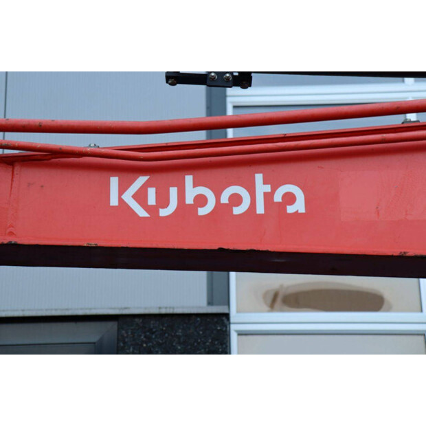 2019 KUBOTA U55-4-45470336
