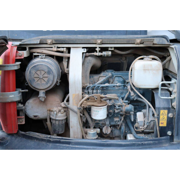 2019 KUBOTA U55-4-45470341