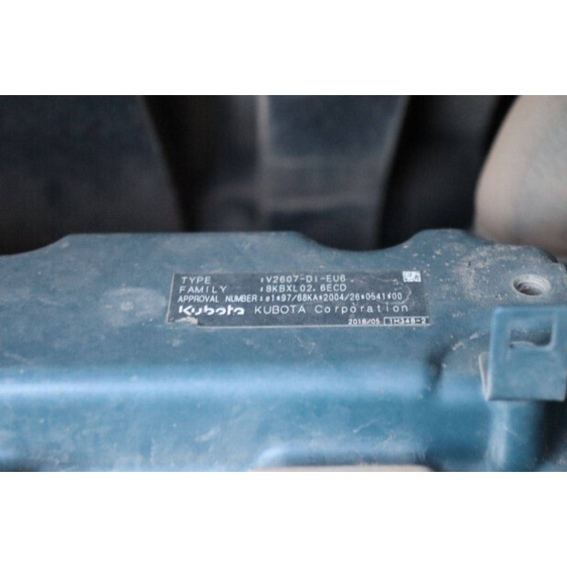 2019 KUBOTA U55-4-45470342