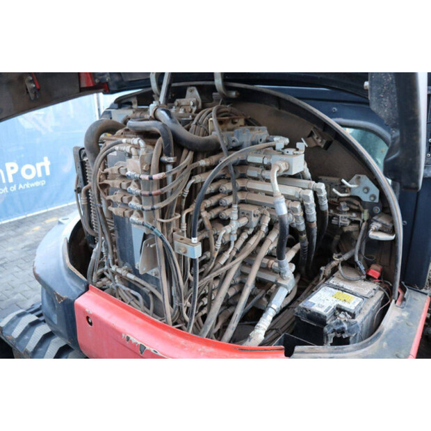 2019 KUBOTA U55-4-45470344