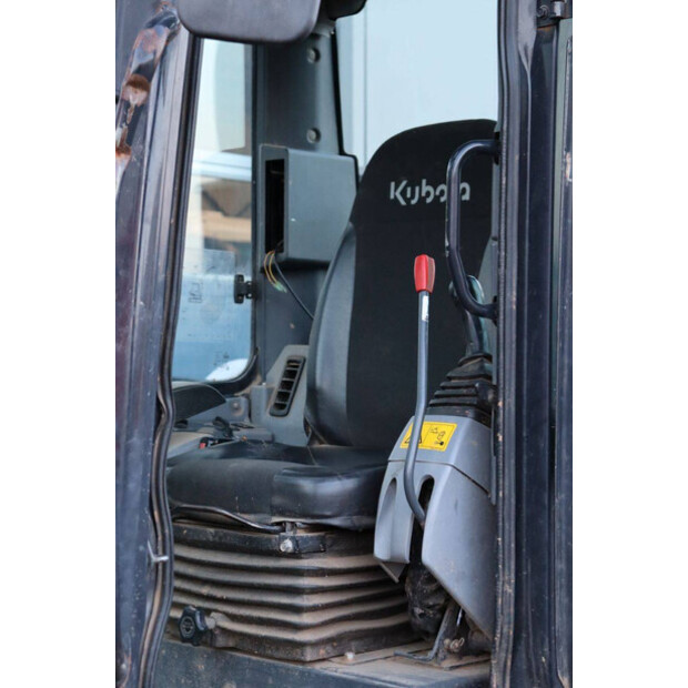 2019 KUBOTA U55-4-45470346