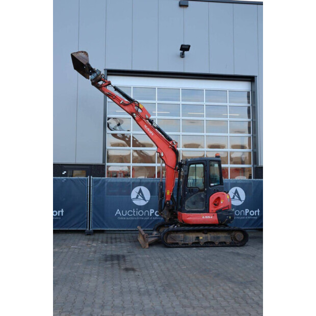2019 KUBOTA U55-4-45470359