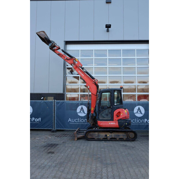 2019 KUBOTA U55-4-45470360