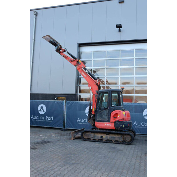 2019 KUBOTA U55-4-45470361