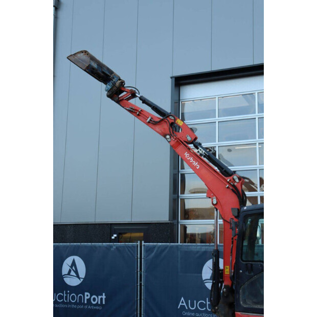 2019 KUBOTA U55-4-45470362