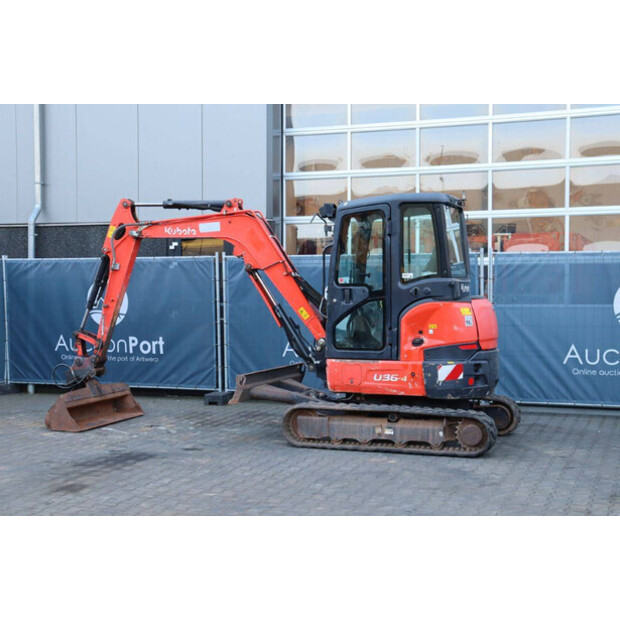 2019 KUBOTA U36-4-45470366