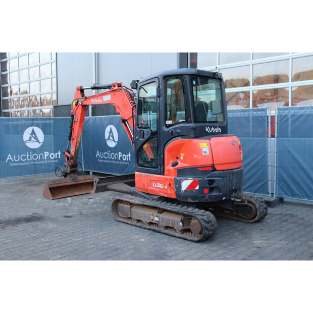 2019 KUBOTA U36-4-45470367