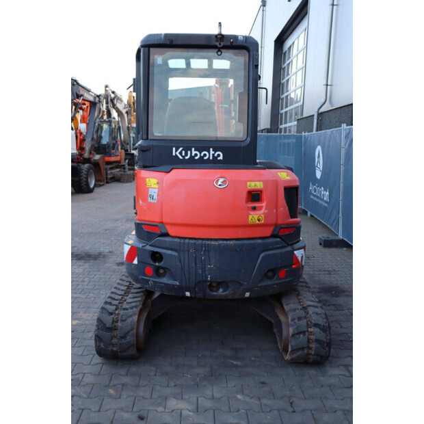 2019 KUBOTA U36-4-45470368