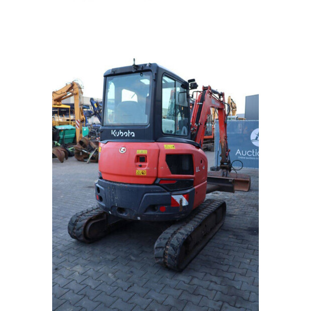 2019 KUBOTA U36-4-45470369