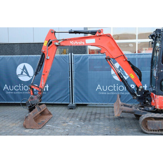 2019 KUBOTA U36-4-45470372