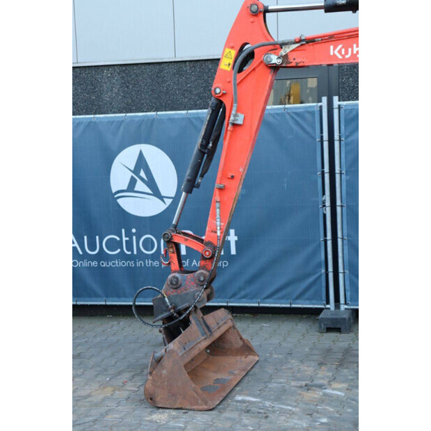 2019 KUBOTA U36-4-45470373