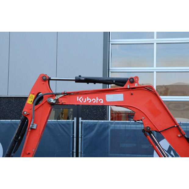 2019 KUBOTA U36-4-45470374