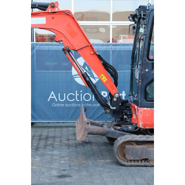 2019 KUBOTA U36-4-45470375