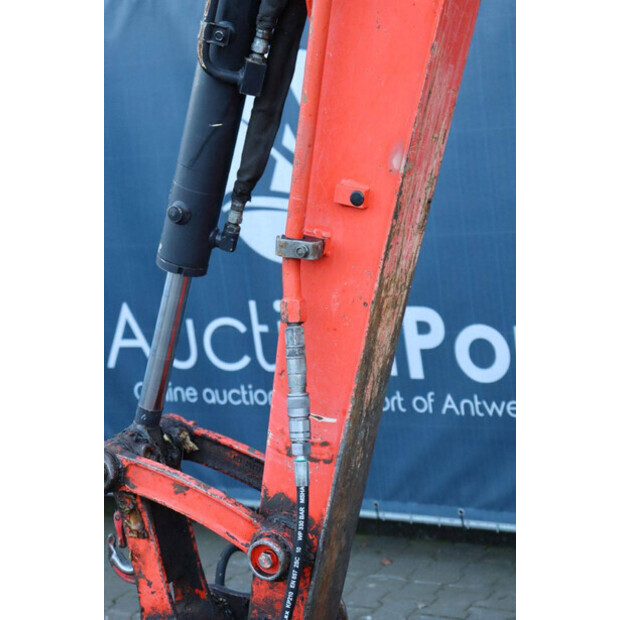 2019 KUBOTA U36-4-45470380