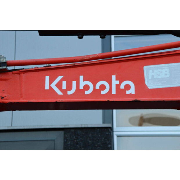 2019 KUBOTA U36-4-45470385