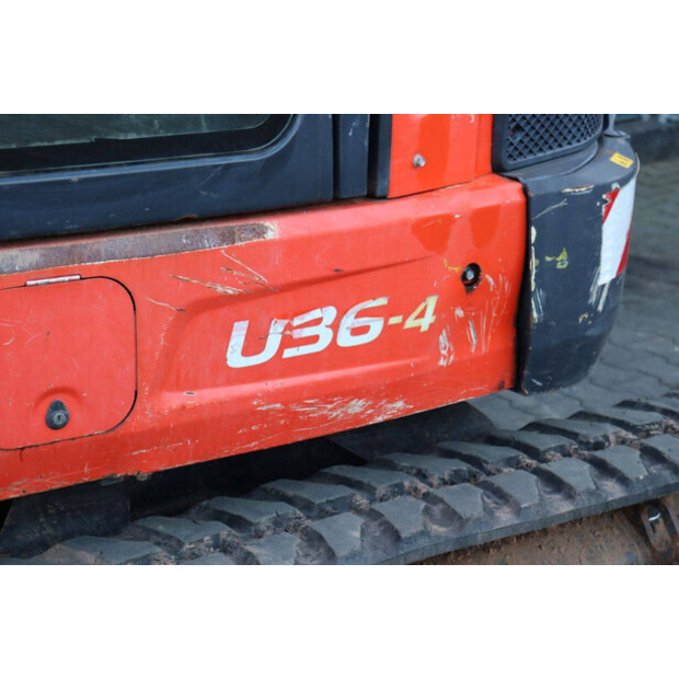 2019 KUBOTA U36-4-45470386