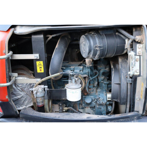 2019 KUBOTA U36-4-45470391