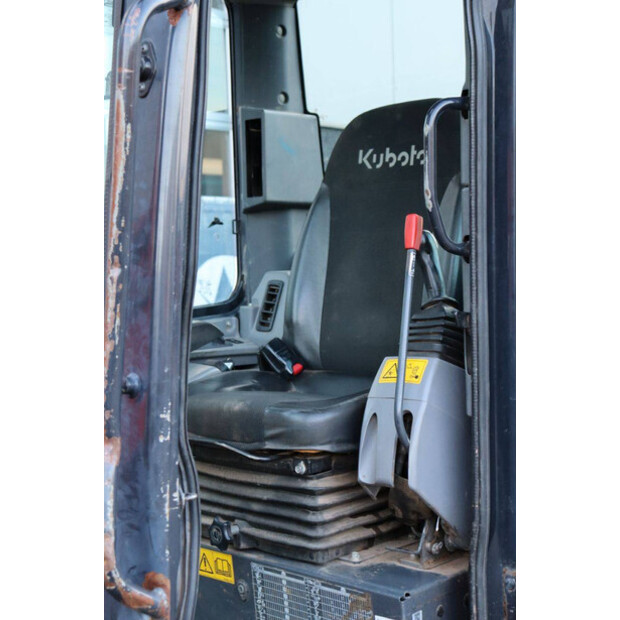 2019 KUBOTA U36-4-45470397