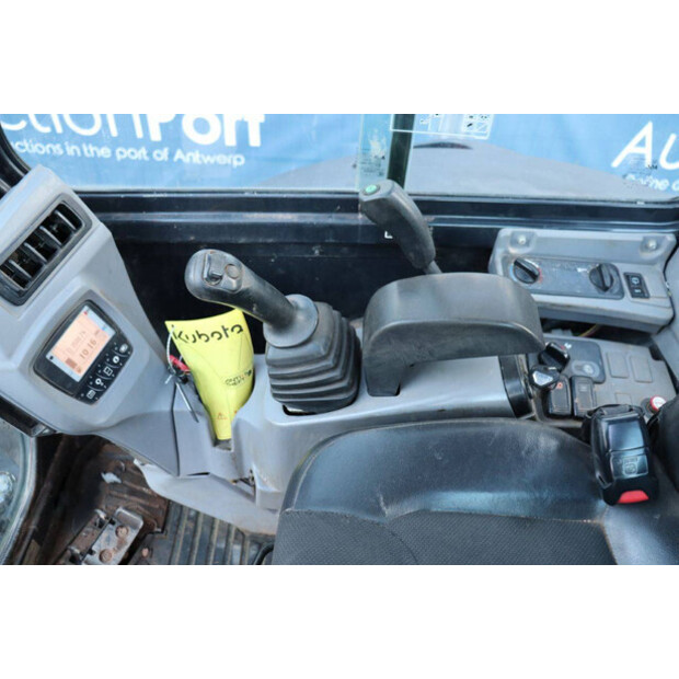 2019 KUBOTA U36-4-45470399