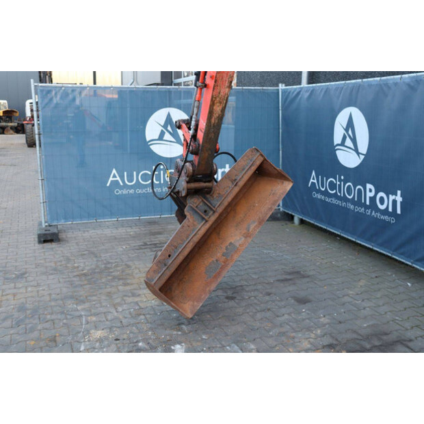 2019 KUBOTA U36-4-45470407