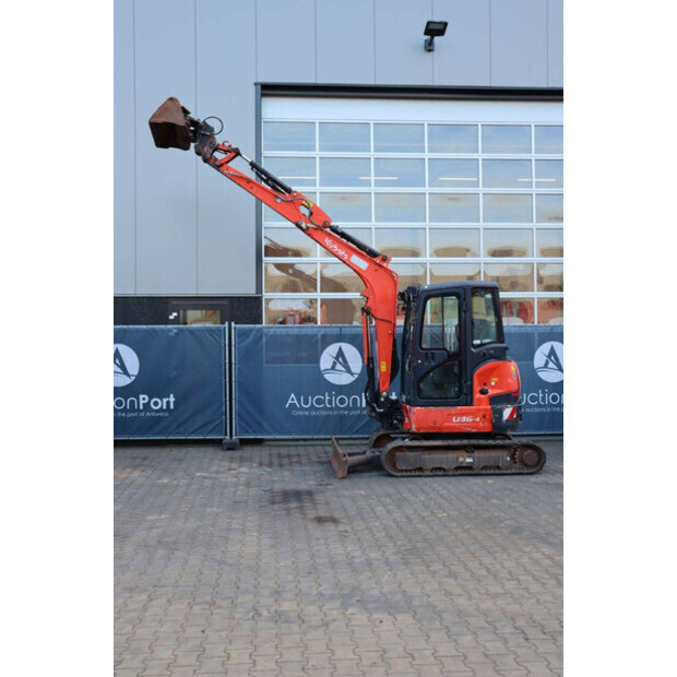 2019 KUBOTA U36-4-45470408