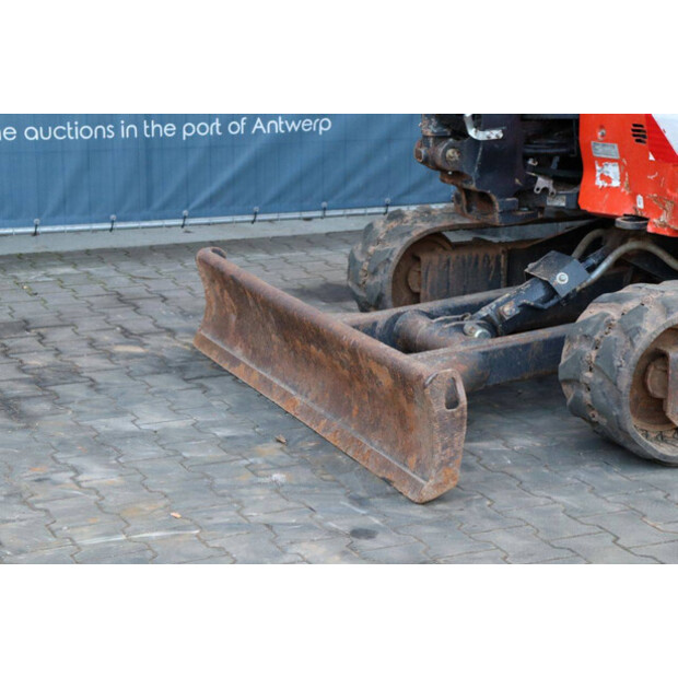 2019 KUBOTA U36-4-45470412