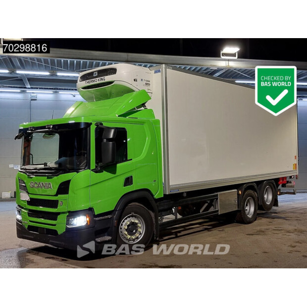 2019 Scania P450-45470413