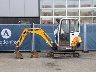 Image for MINI EXCAVATORS 2010 KUBOTA KX41-3V