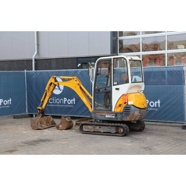 2010 KUBOTA KX41-3V-45470424