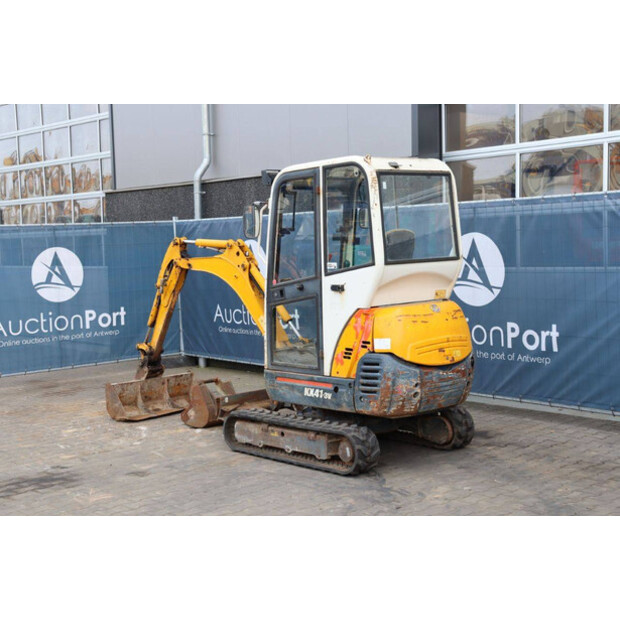 2010 KUBOTA KX41-3V-45470425