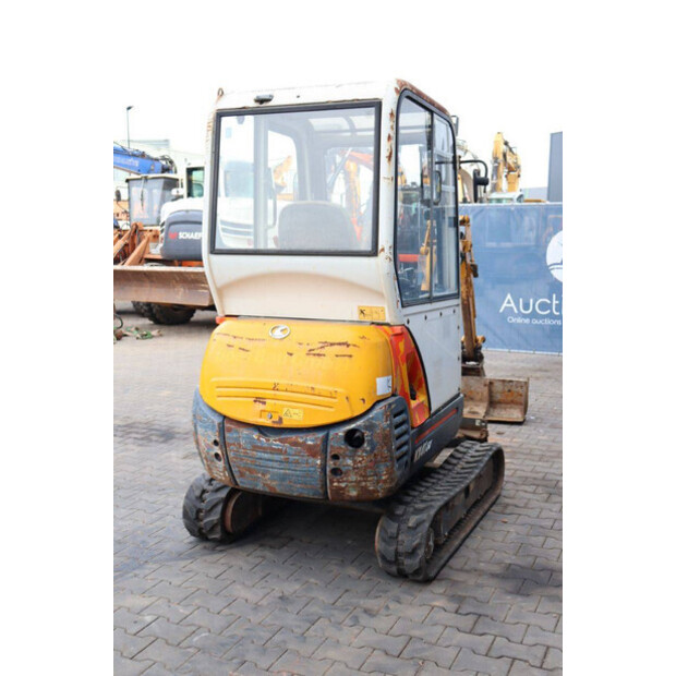2010 KUBOTA KX41-3V-45470428