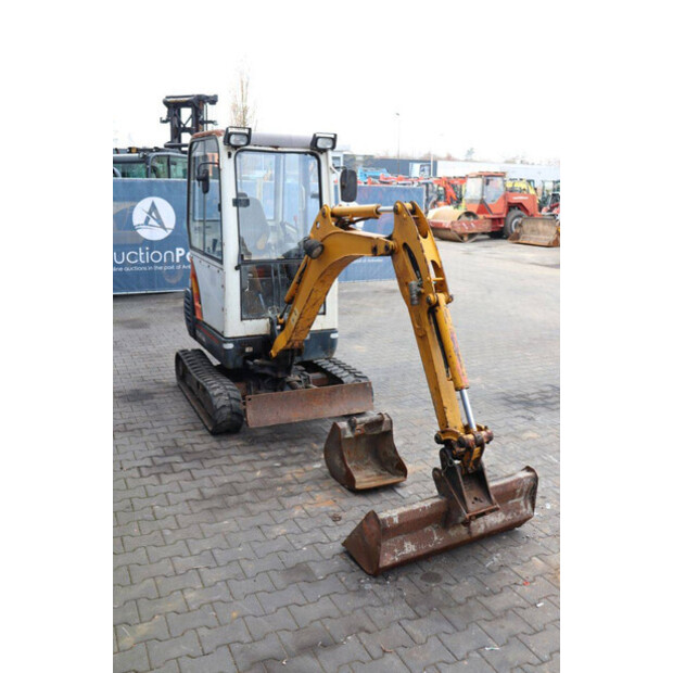 2010 KUBOTA KX41-3V-45470429