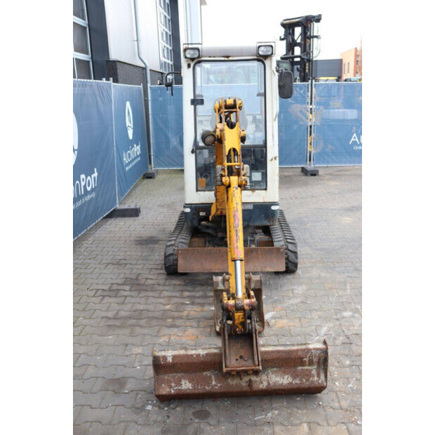 2010 KUBOTA KX41-3V-45470430