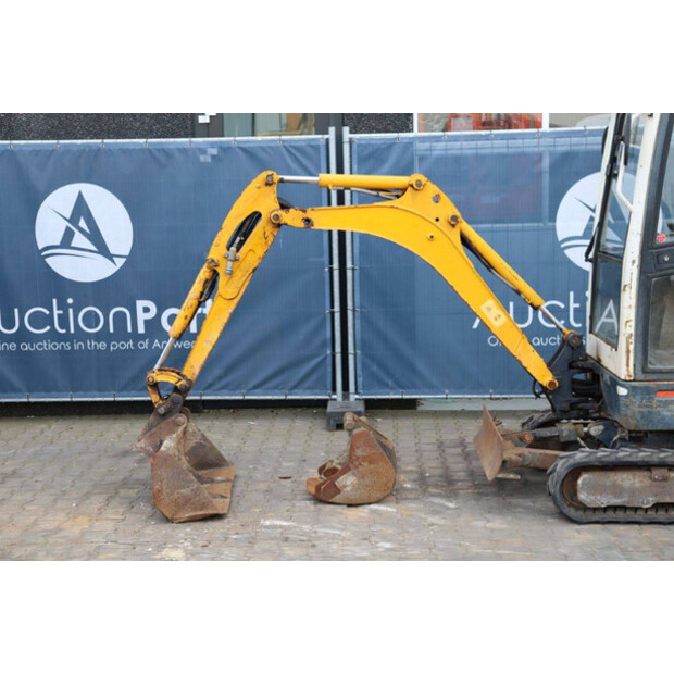 2010 KUBOTA KX41-3V-45470432