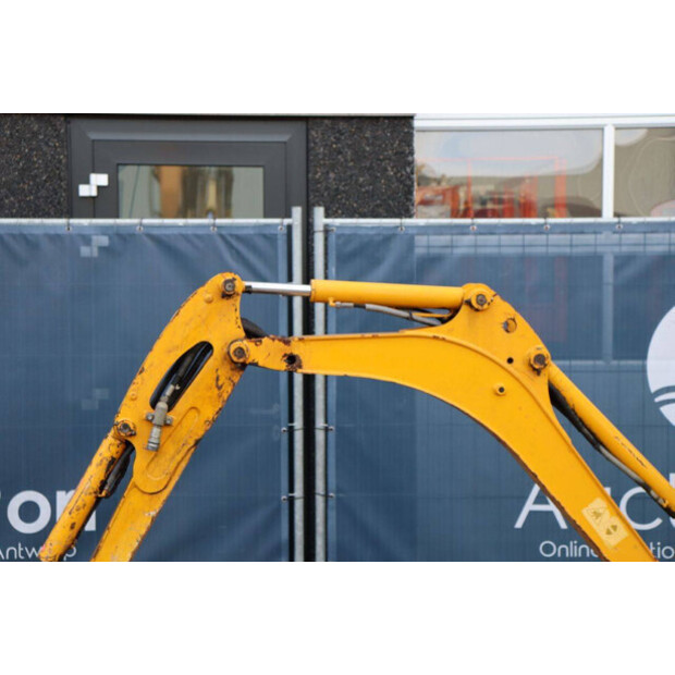 2010 KUBOTA KX41-3V-45470434