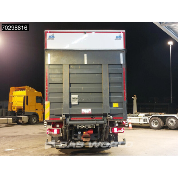 2019 Scania P450-45470435