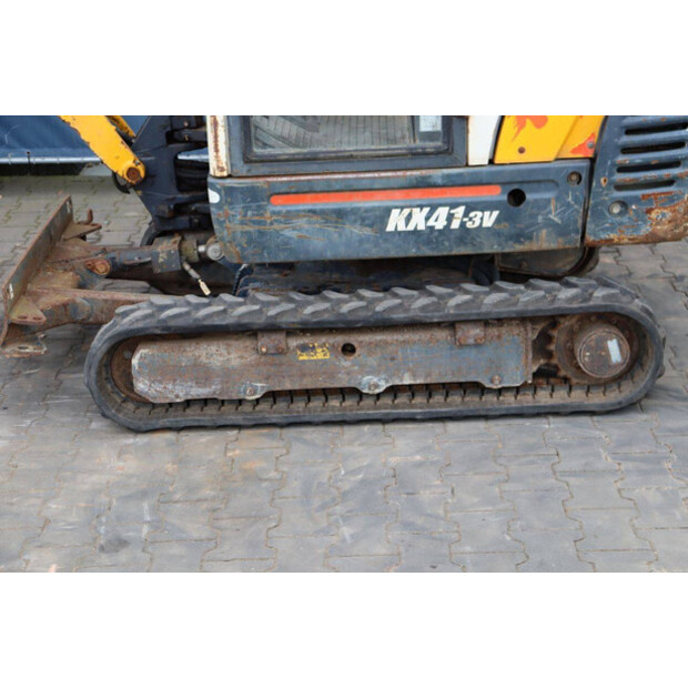 2010 KUBOTA KX41-3V-45470450