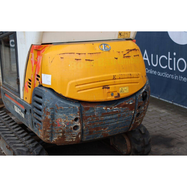 2010 KUBOTA KX41-3V-45470454