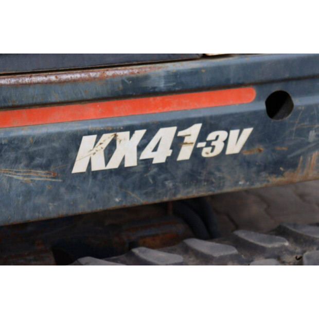 2010 KUBOTA KX41-3V-45470456