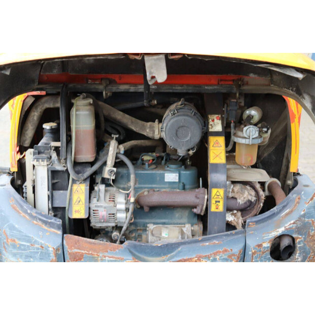 2010 KUBOTA KX41-3V-45470457