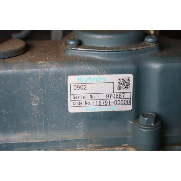 2010 KUBOTA KX41-3V-45470459