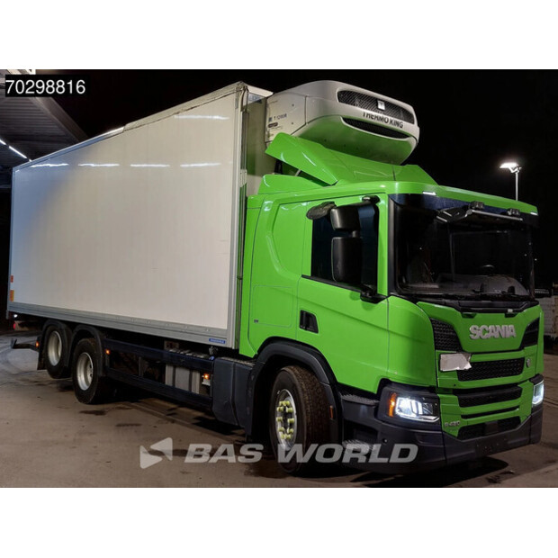 2019 Scania P450-45470460